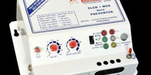 Earth Leakage Circuit Breaker
