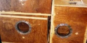 Breeding Boxes