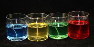 Gel Candles