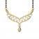 Diamond Mangalsutra Necklace
