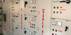 Electric Power Distribution Panels