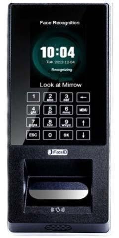 Face Recognition System (F110)