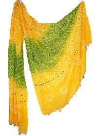 Bandhani Dupatta
