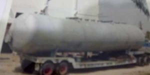 Industrial Storage Tank