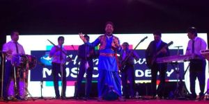 Musical Event Organizer