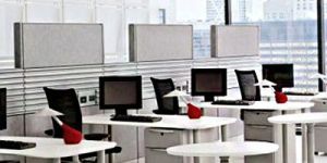 Corporate Office Interior Services