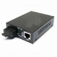 Fiber Optic Media Converter