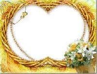 Wedding Photo Frame