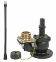 Underground Fire Hydrant & Key