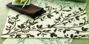 Disposable Table Mats