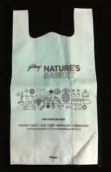 Flexo Printed Carry Bags