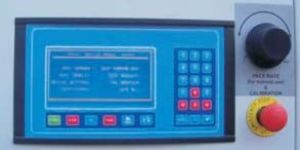 Automatic Compression Testing Machine