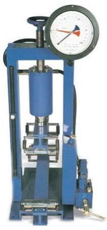Flexure Testing Machine