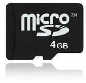 Mobile Memory Cards