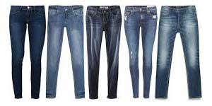 Ladies Jeans