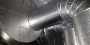 Aluminium Cladding Pipes