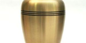 Brass Urns