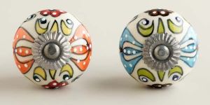 Ceramic Knobs