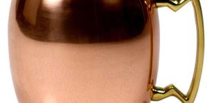 Copper Mule Mug