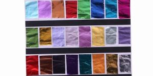 CHOCOLATE WRAPPING FOILS