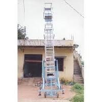 Aluminium Tower Ladder