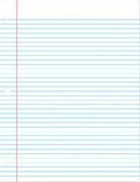 Ruled Paper