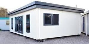 Portable Office Cabins