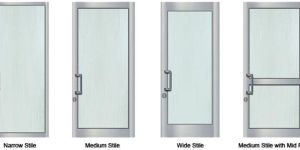 Aluminum Doors