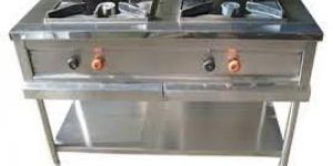 Indian Cooking Range