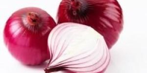 Fresh Red Onion
