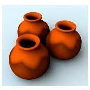 Clay Pot