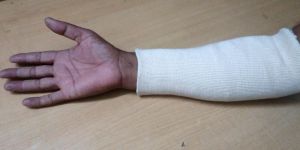 Cotton Knitted ARM Protective Sleeves