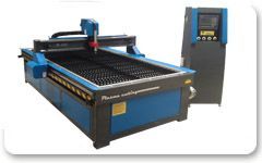Plasma Cutting Machine