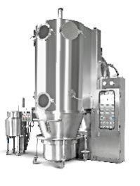 Fluid Bed Granulator