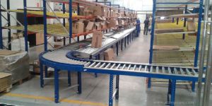 Roller Conveyor System