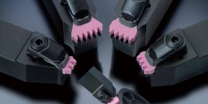 Poly V Groove Holder and Inserts