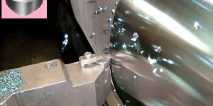 Roll Turning Inserts and Holders