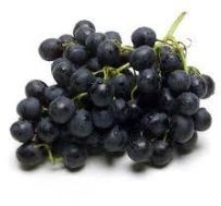 Black Grapes