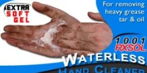Waterless Hand Cleaner