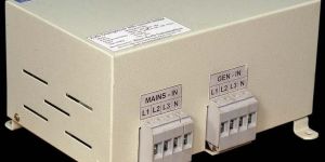 Automatic Changeover