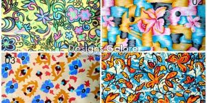 Printed Cotton Fabrics