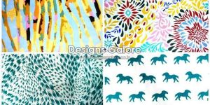 Printed Textile Fabrics