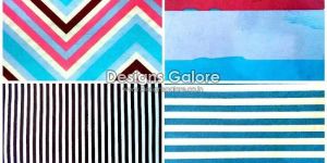 Striped Fabric