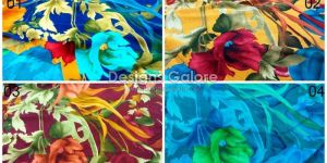 Viscose Printed Fabrics