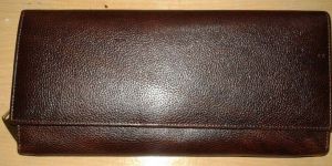 Ladies Leather Wallet