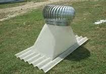 FRP Based Turbo Air Ventilator
