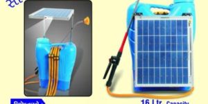 Agricultural Knapsack Sprayer