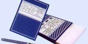 Tracing Paper Rolls