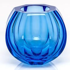 Aquamarine Vase