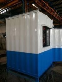 Prefabricated & Portable Buildings